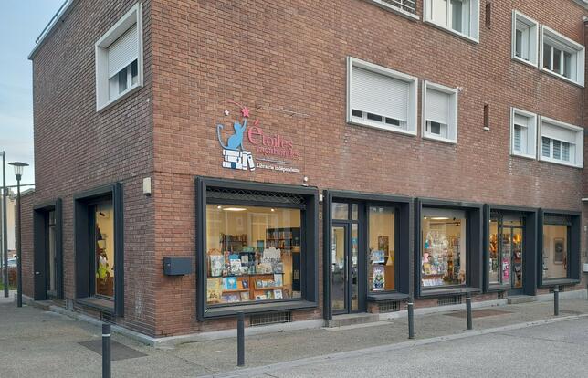 Les Etoiles Vagabondes Maubeuge