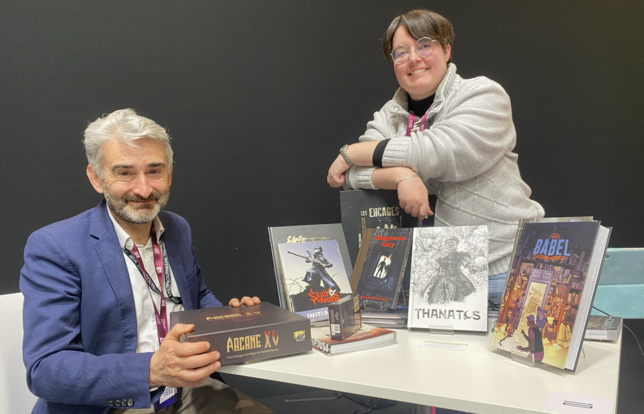 Les 12 singes jeux de rôles