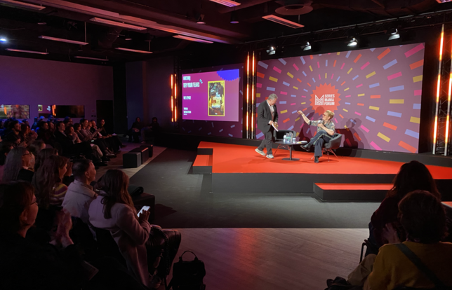 Shoot the book Series Mania