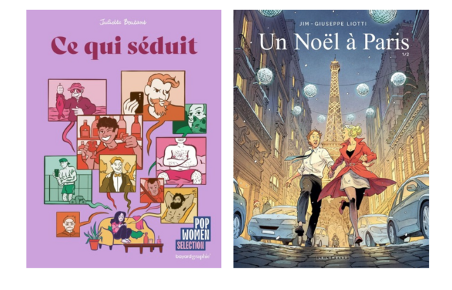 Romance BD