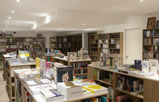 Librairie Alma