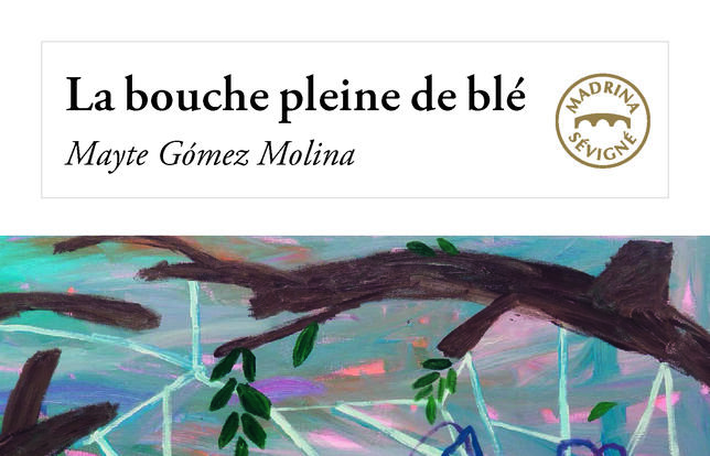 La bouche plein de blé