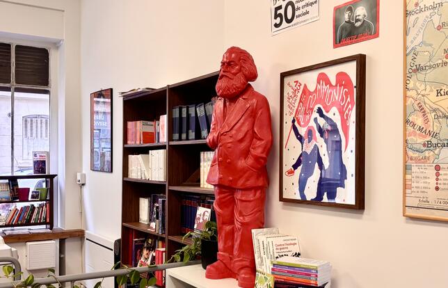 Karl Marx