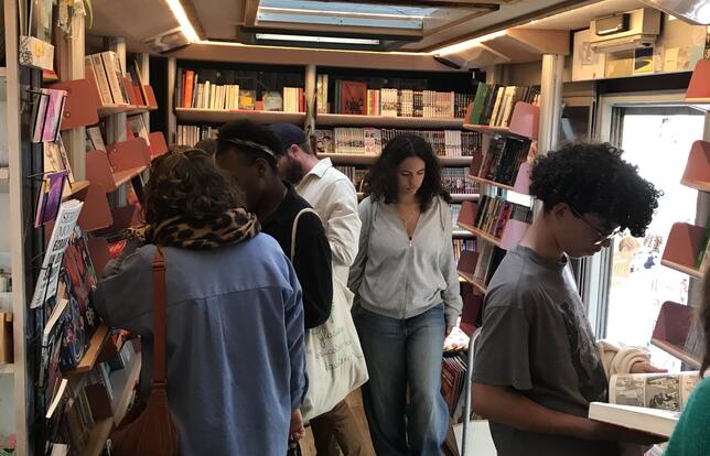 La librairie itinerante Le Serpent detoiles prix du service innovant 20261.jpg