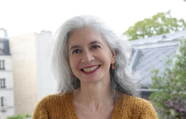 Nathalie Caume