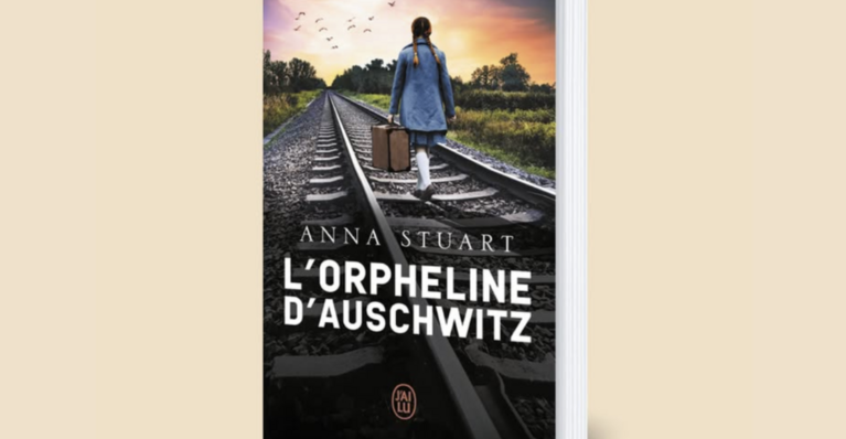 L'orpheline d'Auschwitz Anna Stuart