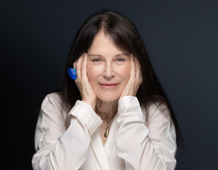 Irène Frain, "L'allégresse de la femme solitaire" (Seuil) : L'inconnue qui dansait.jpg