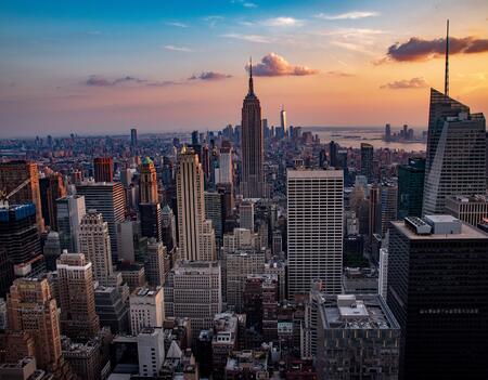 New-York, Etats-Unis 