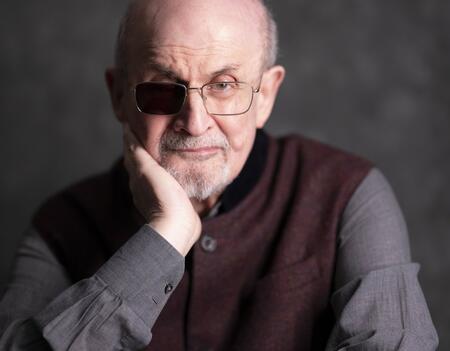 Salman Rushdie