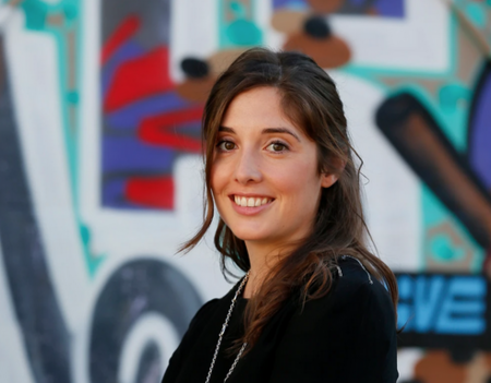 Marie Vareille pour La dernière allumette (Charleston)