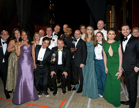 Tony Awards The Outsiders