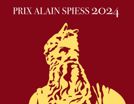 prix alain spiess 2024