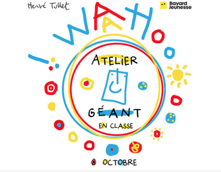 Tullet atelier géant