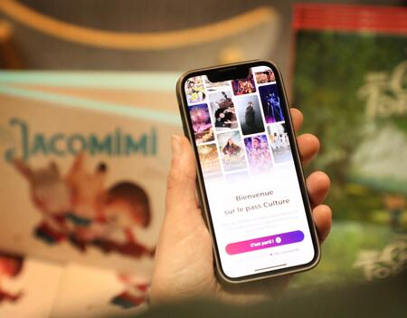 L'application du Pass Culture