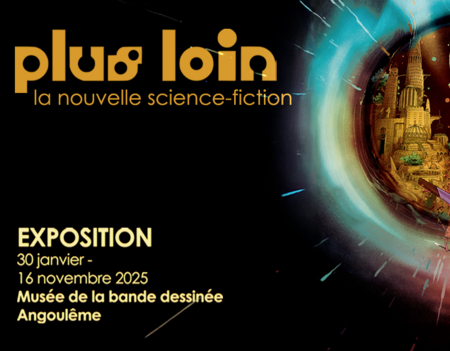 Plus loin la nouvelle science-fiction