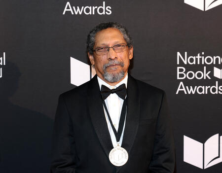 Percival Everett au National Book Awards