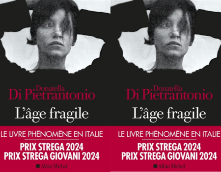 L'âge fragile - Donatella di Pietrantonio