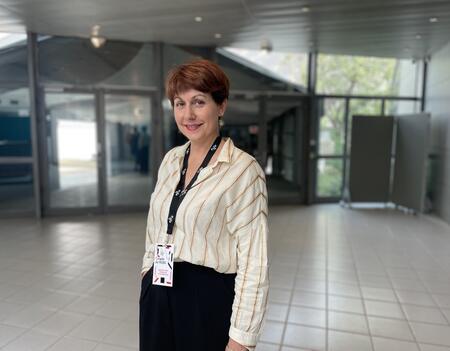 Sandrine Gropp nouvelle presidente de lADBU   La force des bibliothecaires universitaires cest de travailler en reseau 0.jpg