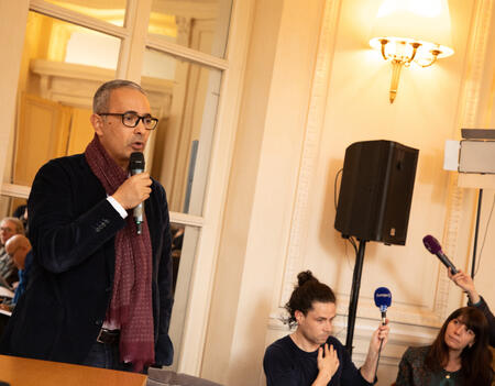 Kamel Daoud 11 mars 2025