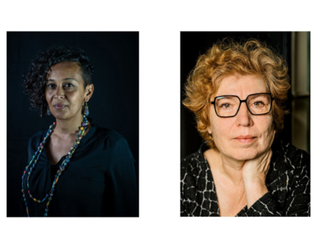 Beata Umubyeyi Mairesse et Zora del Buono