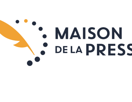 Maison de la presse logo