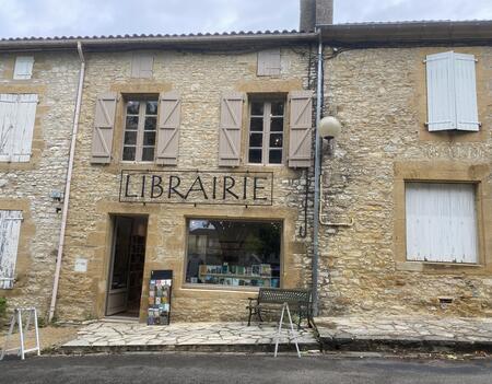 Librairie Cazals