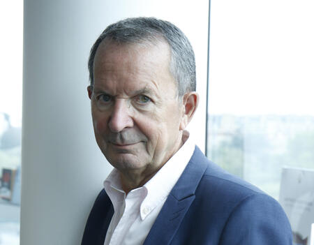 Hervé de La Martinière