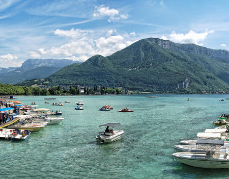 Lac d'Annecy