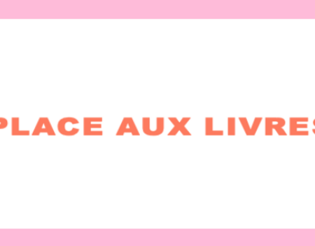 Première édition du festival Place aux Livres