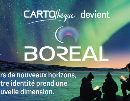 Boreal/Cartothèque