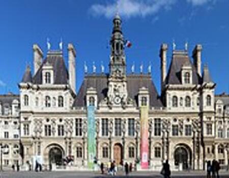 Hôtel_ville_façade_principale_Paris