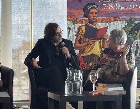 Paul Lynch, invité d’honneur du festival Etonnants voyageurs 2025