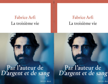 La troisième vie de Fabrice Arfi (Seuil), lauréat du prix Jean Daniel 2025