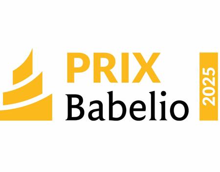Prix Babelio 2025
