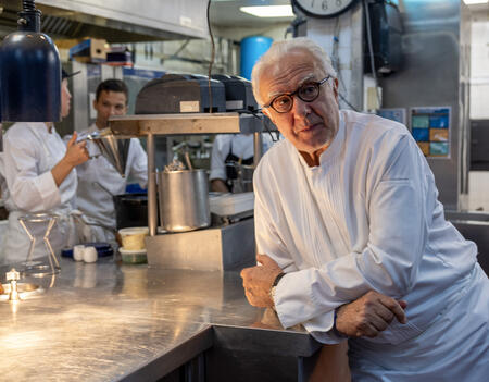 Alain Ducasse a fondé les éditions Ducasse en 2001