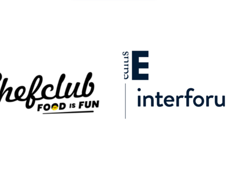 Chefclub arrive chez Interforum