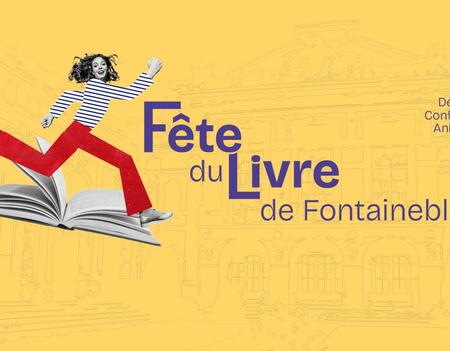 Fête du Livre de Fontainebleau