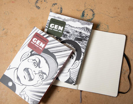 Au Tripode une edition revisee du manga Gen aux pieds nus pour se souvenir dHiroshima5.jpg