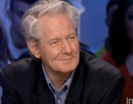 Capture d'écran interview Michel Meyer (2014)