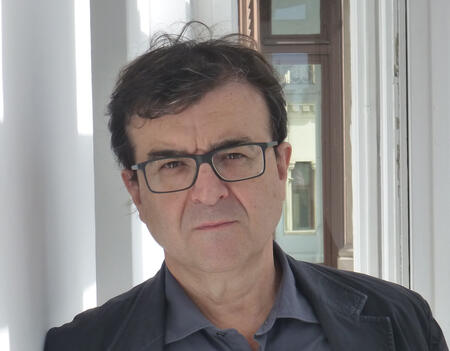 Javier Cercas Le fou de Dieu au bout du monde Actes Sud0.jpg