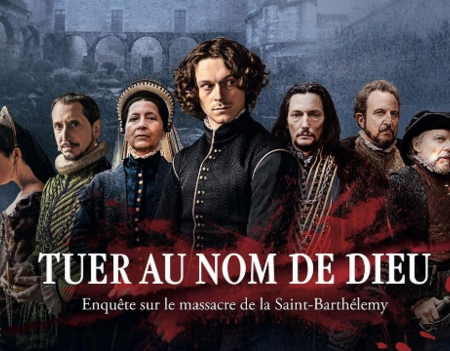 L'adaptation audiovisuelle de Tous ceux qui tombent, de Jérémie Foa (La Découverte)