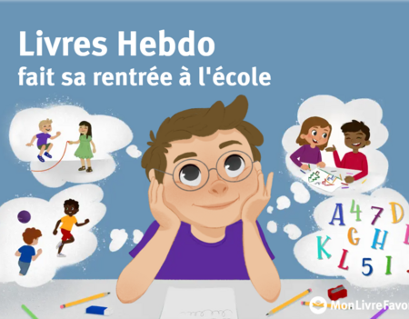 Un livre personnalisé de Mon livre favori