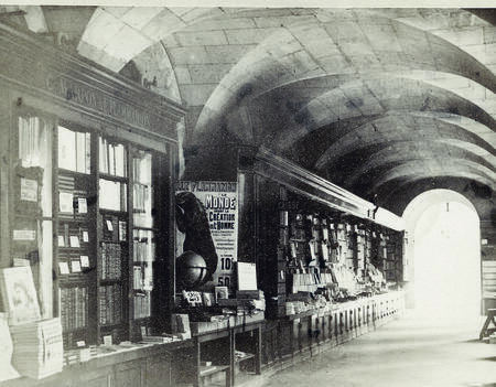 Galeries Odéon