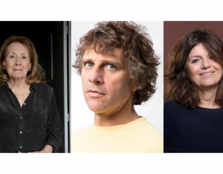 ANNIE ERNAUX, AURÉLIEN BELLANGER ET MAYLIS DE KERANGAL FONT PARTIE DES 17 AUTEURS DE L'OUVRAGE