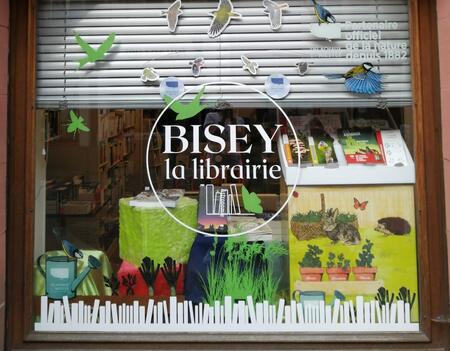 Librairie Bisey