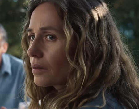 Cécile de France dans Dalloway