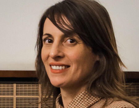 Gaëlle Bohé, directrice de Fontaine O Livres et présidente de l’Académie Hors Concours