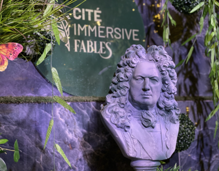 La Fontaine cité immersive