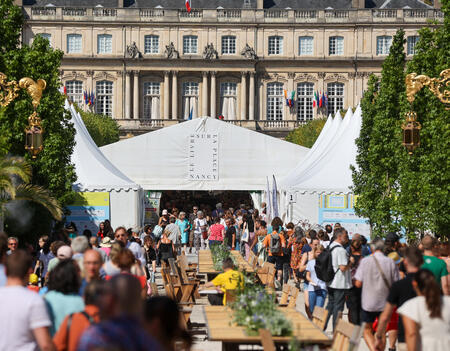 Le Livre sur la Place 2024