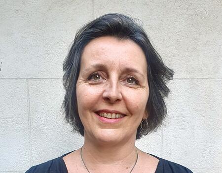 Marie Desmeures , nouvelle directrice éditoriale de Notabilia
